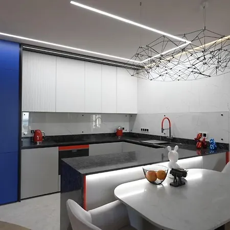 Daire Comfortable In The Heart Of